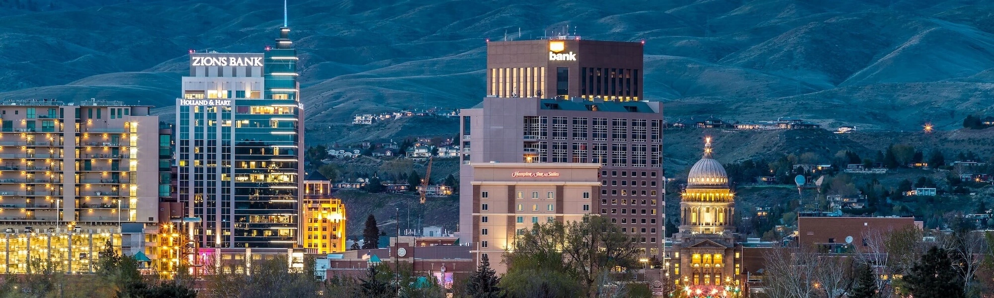 Boise downtown businesses needing payroll solutions
